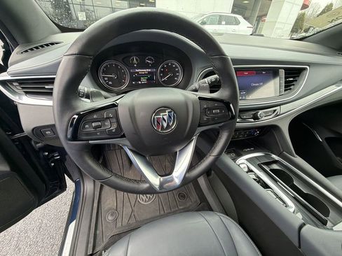 Used 2023 Buick Enclave Essence w/ LPO, Floor Liner Package FWD image 18