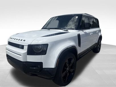 Used 2025 Land Rover Defender 110 X-Dynamic SE