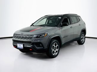 Used 2022 Jeep Compass Trailhawk w/ Trailhawk Convenience Group AWD/4WD video 1