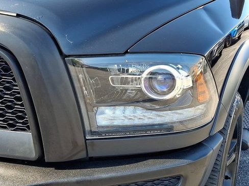 Certified 2022 RAM 1500 Warlock w/ Electronics Group AWD/4WD image 12