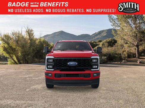 New 2026 Ford F250 XL w/ STX Appearance Package AWD/4WD image 7
