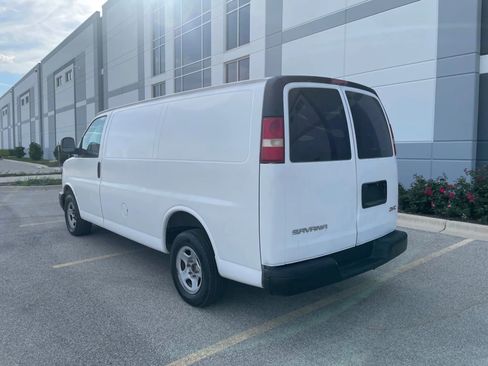 Used 2008 GMC Savana 1500 Van 3D image 7