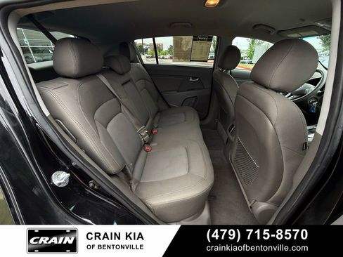 Used 2016 Kia Sportage LX AWD/4WD image 31