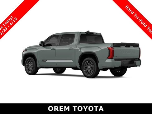 New 2026 Toyota Tundra Platinum image 6