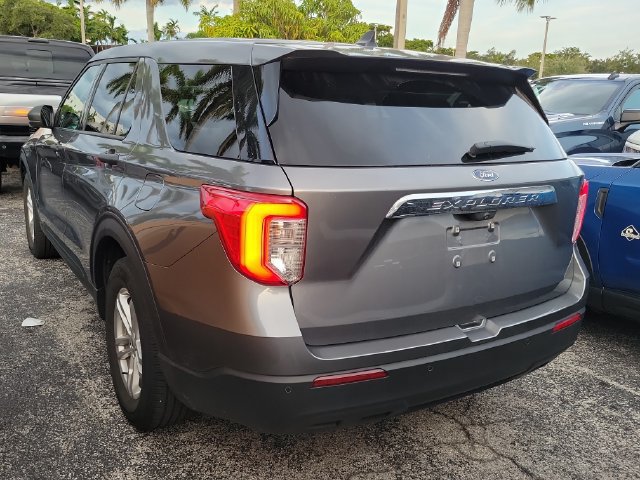 Used 2023 Ford Explorer 2WD image 4