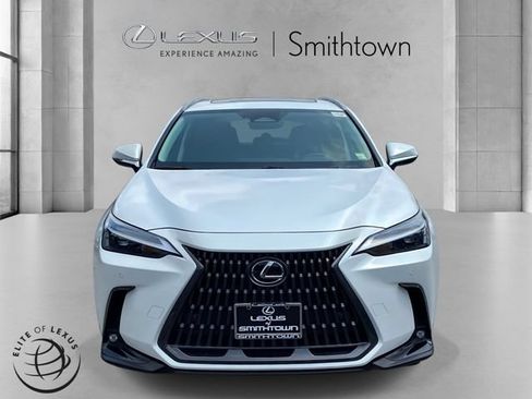 Certified 2024 Lexus NX 350 AWD image 2