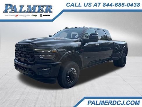 New 2026 RAM 3500 Limited AWD/4WD image 1
