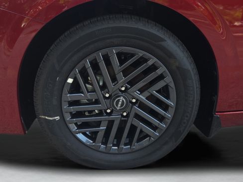 New 2026 Nissan Sentra SV w/ Floor Mat Package FWD image 30
