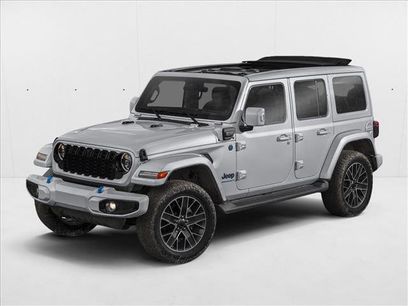 Used 2024 Jeep Wrangler Unlimited