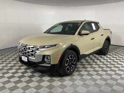 Used 2023 Hyundai Santa Cruz SEL