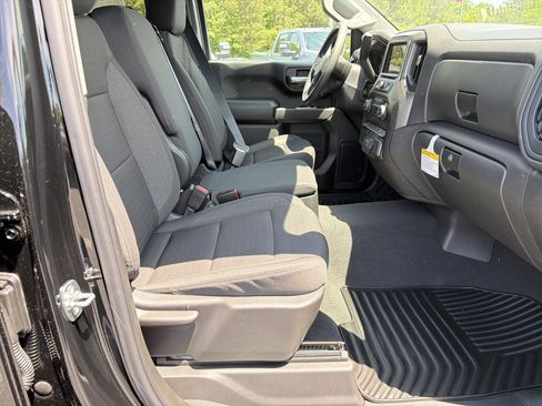 New 2026 Chevrolet Silverado 1500 Custom Trail Boss AWD/4WD image 13