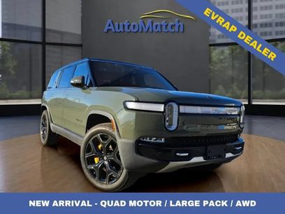 Used 2023 Rivian R1S Launch Edition