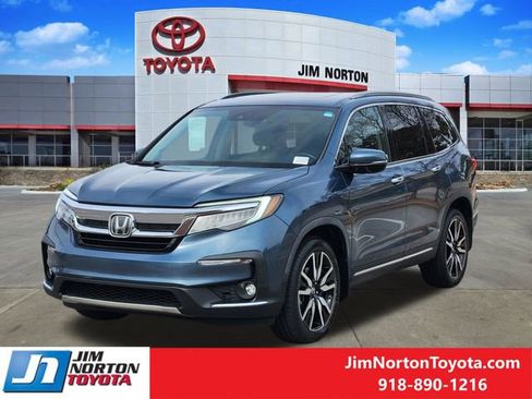 Used 2019 Honda Pilot Touring image 3