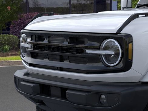 New 2025 Ford Bronco Outer Banks image 52