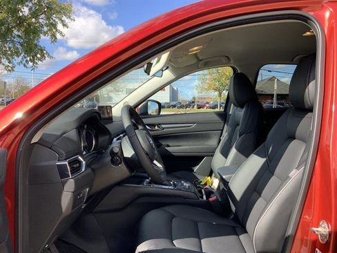New 2025 MAZDA CX-5 AWD 2.5 S w/ Select Package image 9