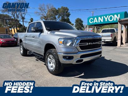 Used 2019 RAM 1500 Big Horn