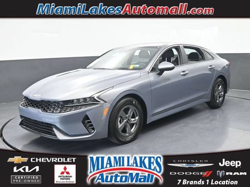 Used 2024 Kia K5 LXS FWD image 1