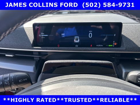 Certified 2025 Ford Mustang Mach-E GT AWD/4WD image 35
