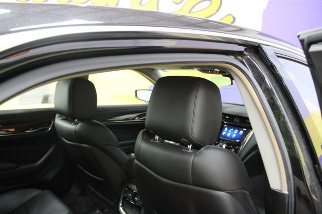 Used 2015 Cadillac CTS Luxury AWD/4WD image 10