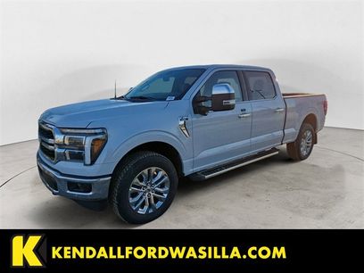 New 2025 Ford F150 Lariat w/ Equipment Group 502A High