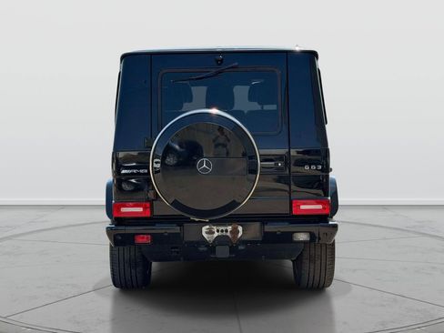 Used 2016 Mercedes-Benz G 63 AMG 4MATIC image 6