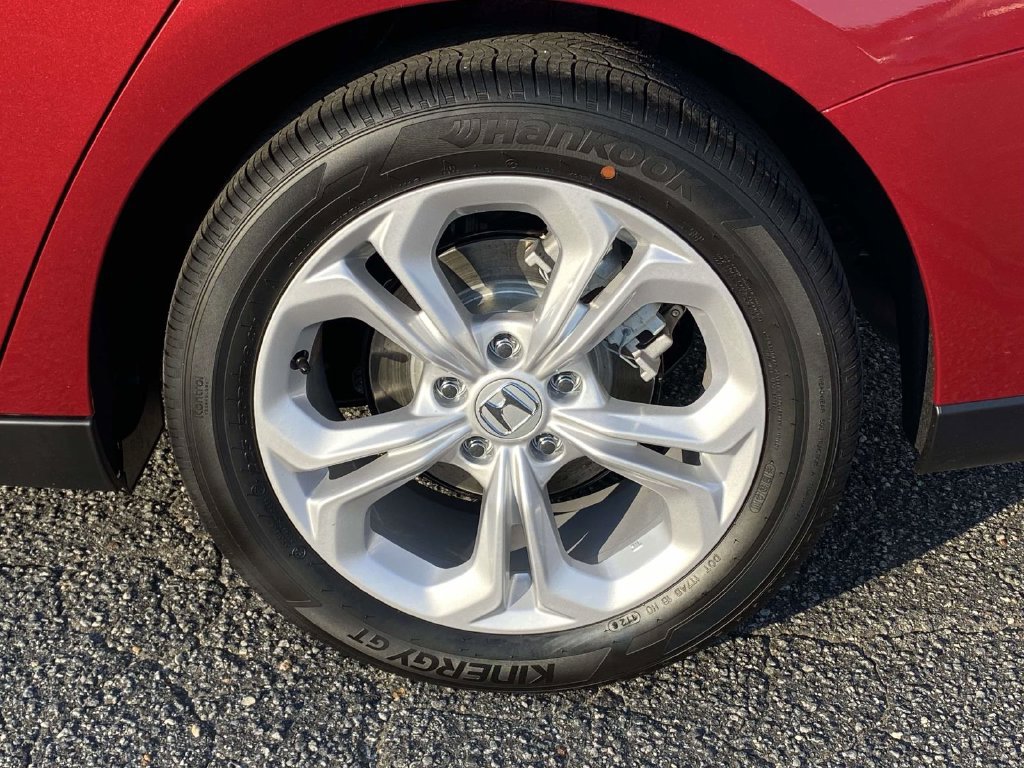 New 2026 Honda Accord LX image 8