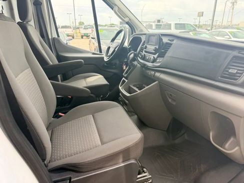 Used 2020 Ford Transit 350 148 High Roof Extended w/ Load Area Protection Package RWD image 11