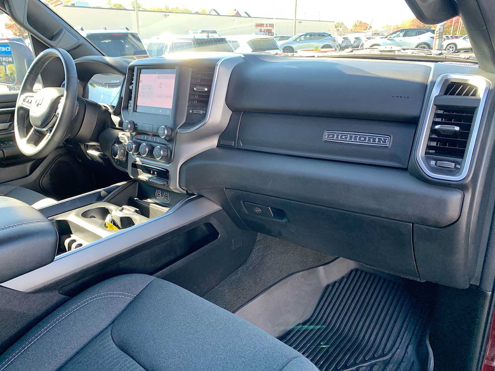 Used 2024 RAM 1500 Big Horn AWD/4WD image 27