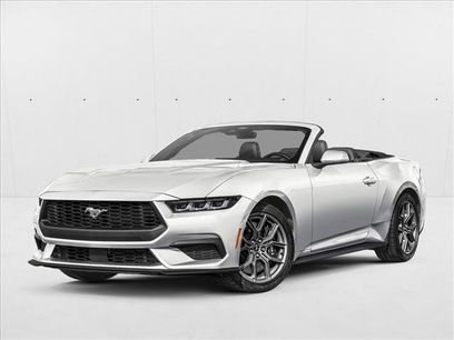 New 2026 Ford Mustang Premium
