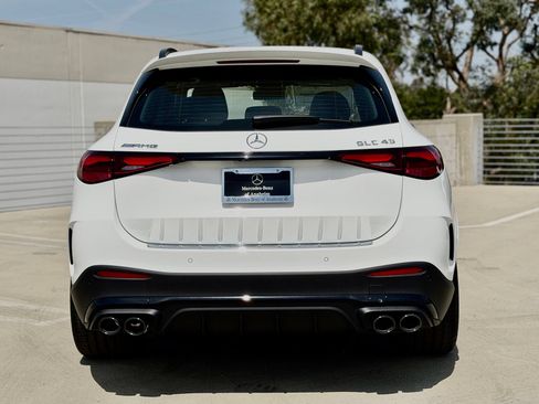 New 2026 Mercedes-Benz GLC 43 AMG 4MATIC image 10