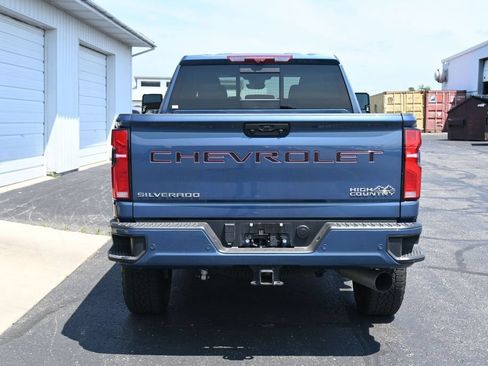 Used 2026 Chevrolet Silverado 3500 High Country w/ High Country Premium Package AWD/4WD image 10