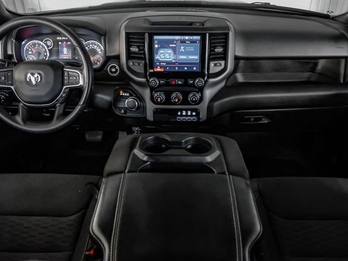 Used 2025 RAM 1500 Tradesman w/ Night Edition image 13