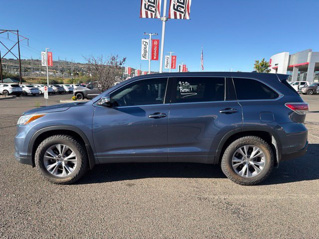 Used 2015 Toyota Highlander Plus AWD/4WD image 6