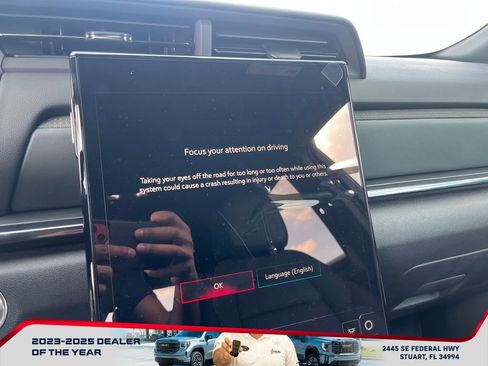 New 2026 GMC Terrain AT4 w/ Convenience Package III image 30