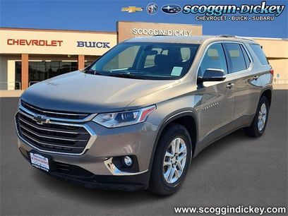 Used 2018 Chevrolet Traverse LT
