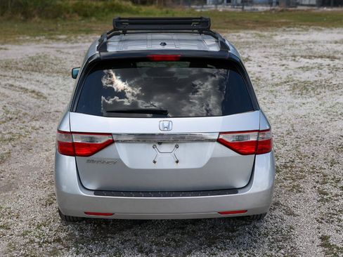 Used 2011 Honda Odyssey EX-L image 9