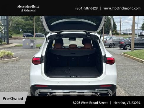 Used 2025 Mercedes-Benz GLC 300 4MATIC image 24