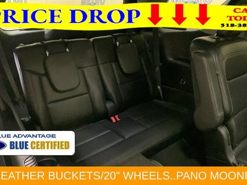 Certified 2022 Ford Explorer XLT w/ Equipment Group 202A AWD/4WD image 15