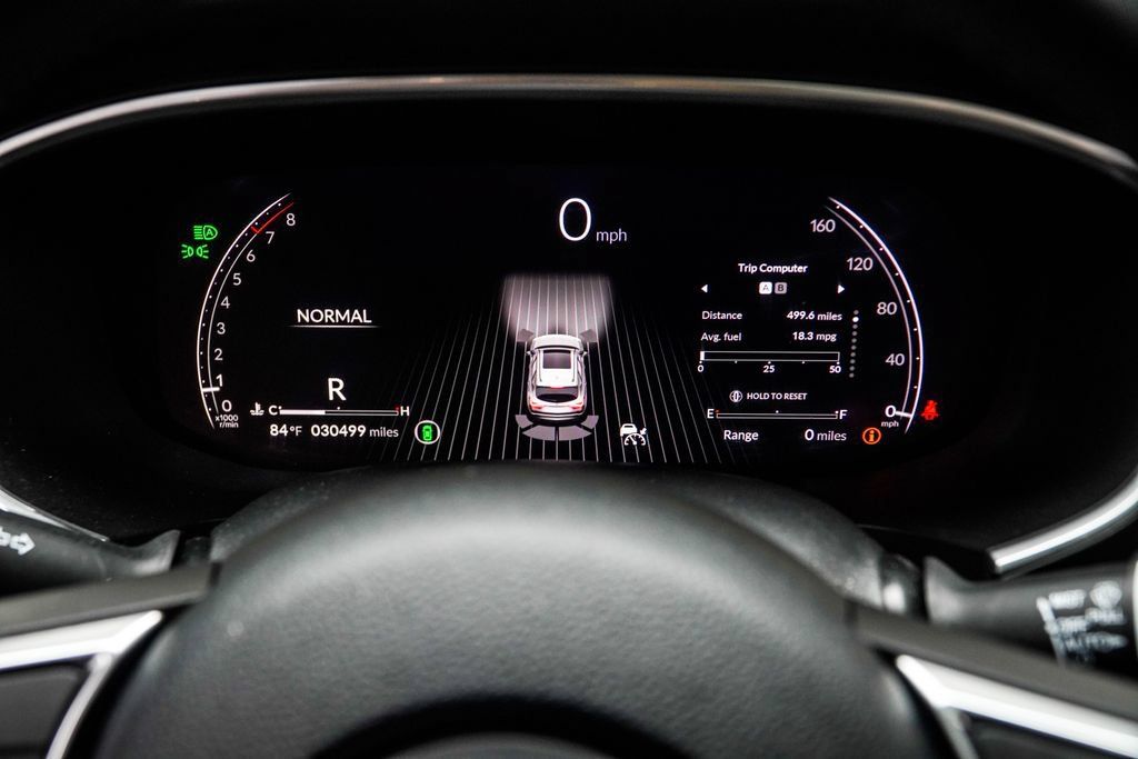 Used 2024 Acura MDX w/ Technology Package FWD image 34