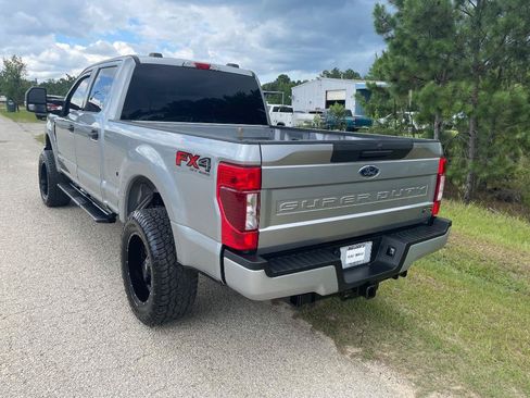 Used 2022 Ford F250 XLT w/ FX4 Off-Road Package AWD/4WD image 8