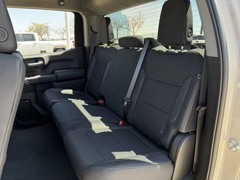 New 2026 Chevrolet Silverado 1500 Custom image 22