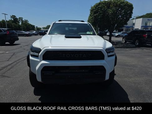 Used 2025 Toyota 4Runner TRD Pro AWD/4WD image 2