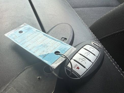 Certified 2022 Nissan Rogue SV image 35