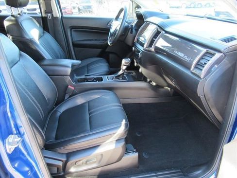 Used 2019 Ford Ranger Lariat w/ Equipment Group 501A Mid image 10