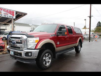 Used 2014 Ford F350 Lariat w/ FX4 4x4 Off Road Package