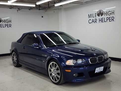 Used 2006 BMW M3 Convertible image 6