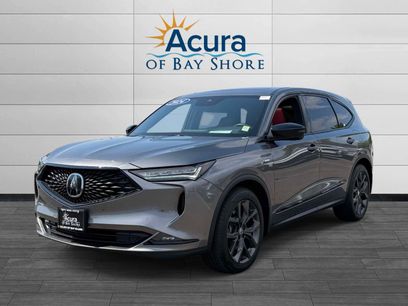 Used 2024 Acura MDX A-Spec