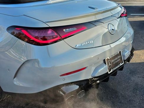 New 2026 Mercedes-Benz CLE 53 AMG 4MATIC Cabriolet image 22