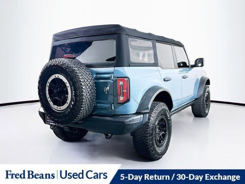 Used 2021 Ford Bronco Badlands image 8