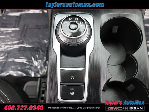 Used 2025 Ford Escape Active AWD/4WD image 21